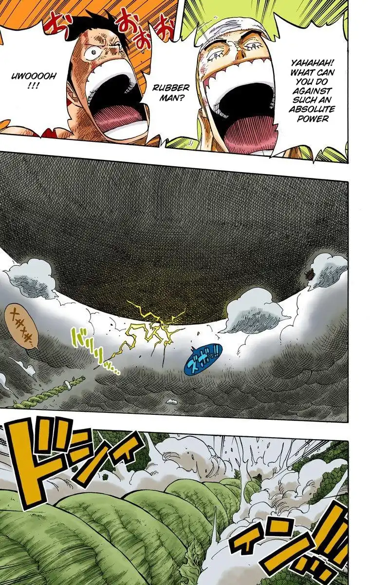 One Piece - Digital Colored Comics Chapter 668 12